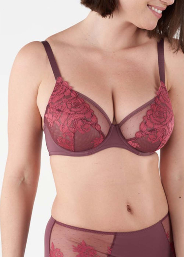 Soutien-gorge Embotant  Armatures Maison Lejaby